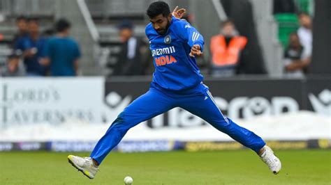 Jasprit Bumrah To Miss Asia Cup Game Vs Nepal Daily Frontline