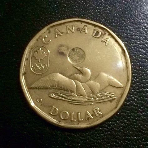 Jual Kanada Canada 1 Dollar 2012 Koin Asing Kuno Di Lapak Si