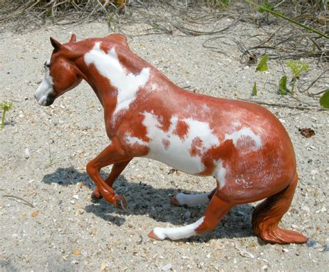 Custom Classic Sized Breyer Horse Model To Look Like Your