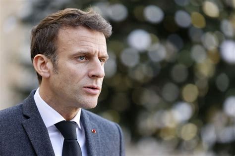 Emmanuel Macron Drives Pension Reform As Dissatisfaction Mounts In