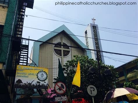 Philippine Catholic Churches: SAINT JOSEPH PARISH CHURCH, Gagalangin ...