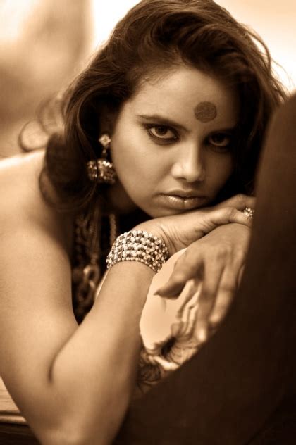 Jannat Shaikh Topless Photoshoot Brave Desi Babes Topless Hot And