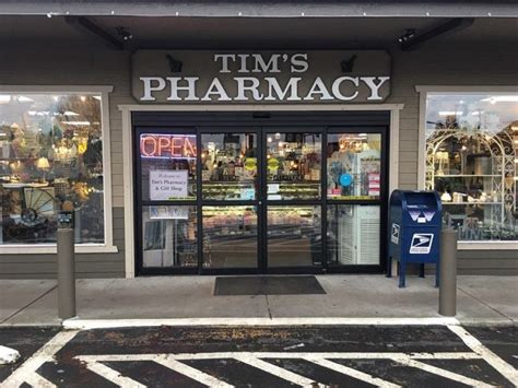 Report Yelms Venerable Tims Pharmacy Has Been Sold Yelm Community