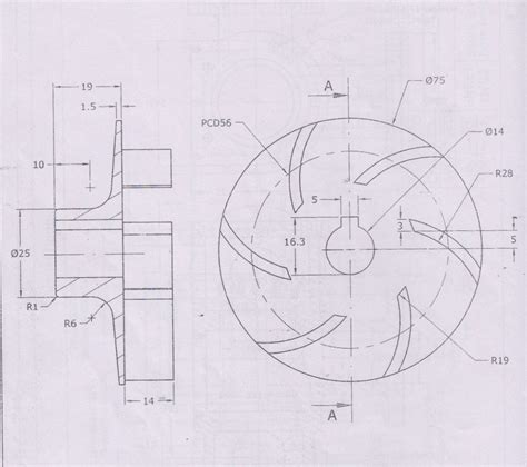 Design of impeller for centrifugal Pump | GrabCAD Tutorials