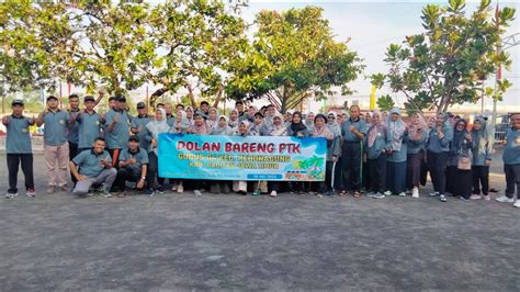 DOLAN BARENG PTK GUGUS 04 KEBONAGUNG PACITAN Outbound Agrowisata