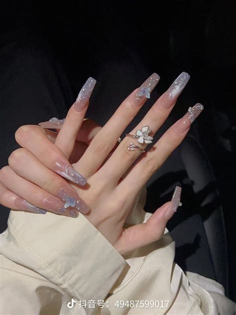 Diy How To Do The Viral Jelly Nails Trend At Home On A Budget Artofit