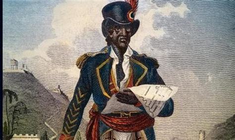 Toussaint Louverture la grande figure du millénaire