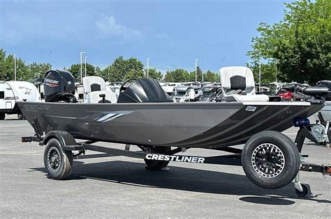 2023 Crestliner Storm 1700 Storm Boise Idaho