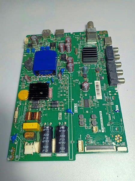 Jual Garansi Minggu Maiboard Motherboard Modul Mesin Tv Mb Tv Lg