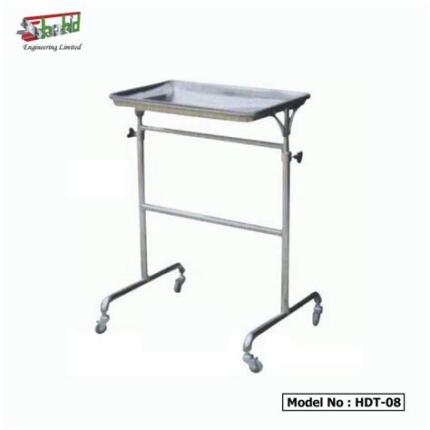 Medical Trolley Hdt Shahid Engineering Ltd