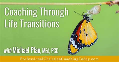 Coaching Through Life Transitions Kim Avery Coaching