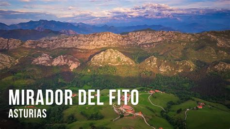 Mirador Del Fito Asturias Youtube