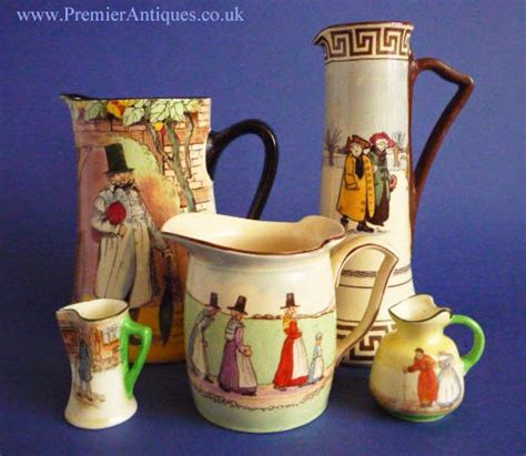 Premier Antiques Royal Doulton Series Ware