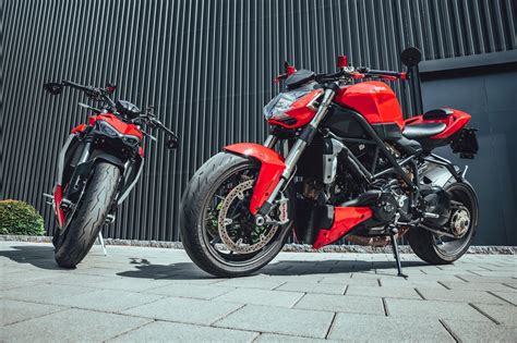 Ducati Streetfighter Alt Gegen Neu Muss Es Immer Die Neue Sein