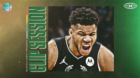 Giannis Antetokounmpo Beast Mode Activated Highlights Youtube