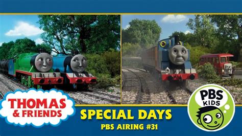 Thomas Friends Special Days Pbs Airing Deleted Scenes Youtube