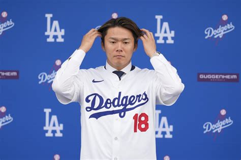 Mlb》一併入手大谷、山本 大聯盟最強球隊不是道奇 體育 中時新聞網