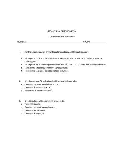 Geom Y Trigo Exext09 PDF Descarga Gratuita