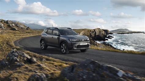 Dacia Maakt Prijzen Nieuwe Duster Bekend