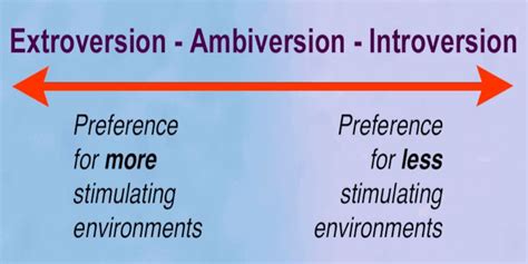 Introvert Personality Traits