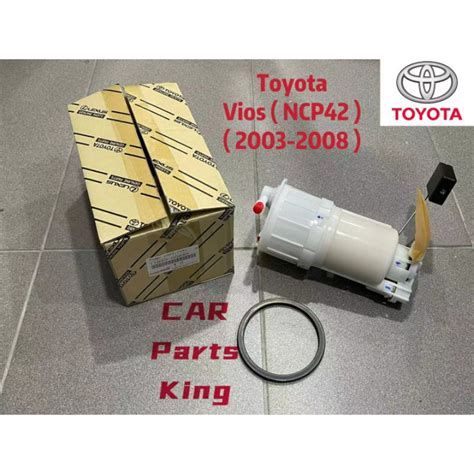 Original Toyota Vios Ncp Fuel Pump Shopee