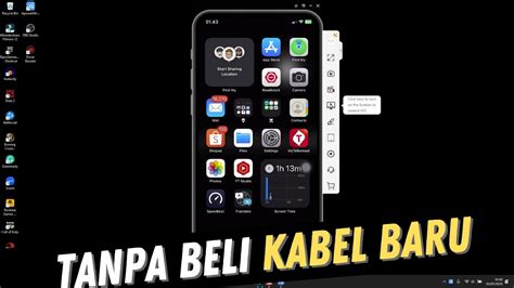 Cara Memunculkan File Iphone Di Pc Lewat Kabel Usb Yang Tidak