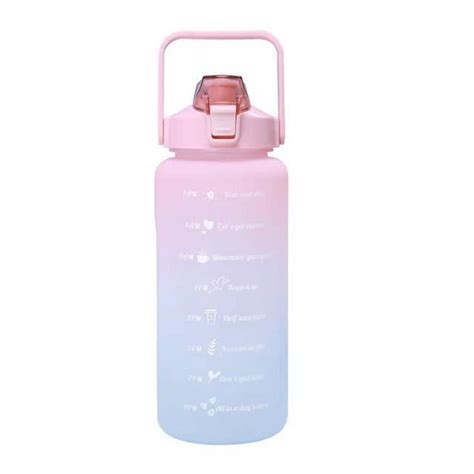 Gourde Bidon Pink Ml Ml Bouteille D Eau L Pour Filles