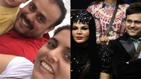 Rakhi Sawant S Husband Ritesh Singh Reacts To Snigdha Priya S