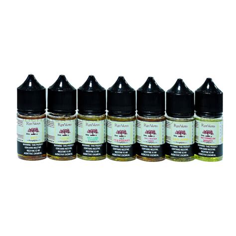 Vct Coconut Salt By Ripe Vapes Ml Mg Mg E Juice E Cigarette