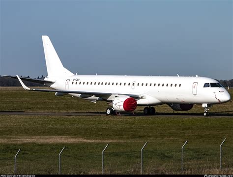 G FBEI Falko Regional Aircraft Embraer ERJ 195LR ERJ 190 200 LR Photo