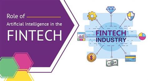 Role Of Artificial Intelligence In The Fintech Intelegain