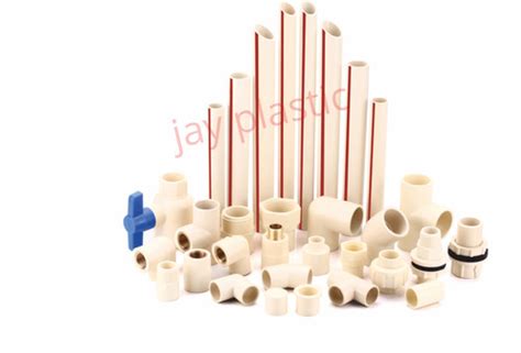 White Cpvc Pipe Fittings By Jay Plastic At Best Price In Rajkot Jay Plastic