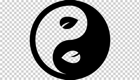 Descarga gratis Símbolo de yin y yang iconos de computadora yin yang