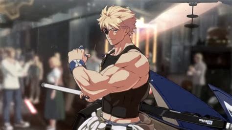 Guilty Gear Strive Fans Adore The New Twink DLC Character Sin Kiske