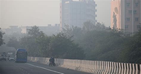 Air Pollution Delhi Schools To Remain Closed For Offline Classes Till