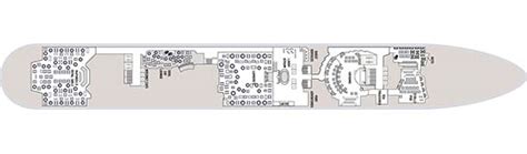 Disney Wonder Deck Plans Decks 1 11