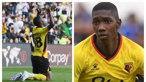 Watford Yáser Asprilla la joya de Selección Colombia más cotizada en