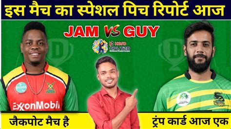 Jam Vs Guy Dream Prediction I Jam Vs Guy Pich Report Youtube