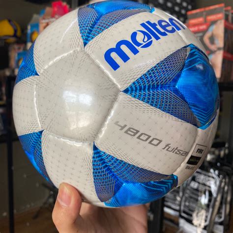 Bola Futsal Molten Indoor And Outdoor Molten Futsal Ball Code F9 4800