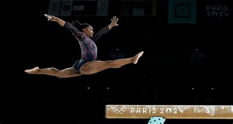 Simone Biles La Gimnasta Con Más Medallas En La Historia De Estados Unidos Canal Doce Misiones