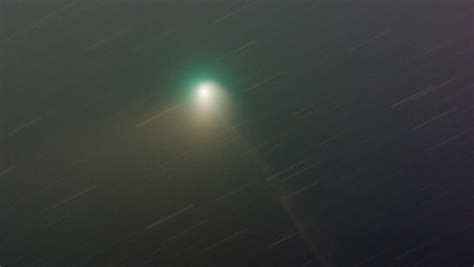 How I Photographed the Green Comet | Comet C/2022 E3 ZTF