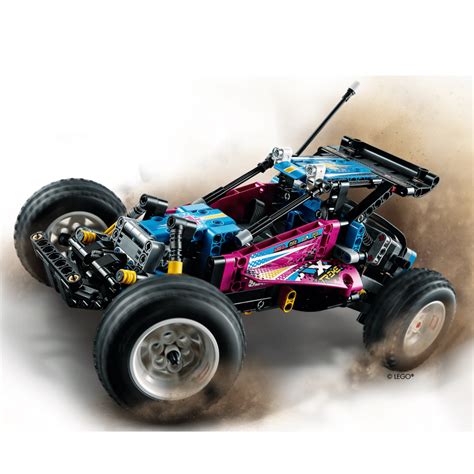 LEGO® Technic 42124 Geländewagen mit Fernsteuerung | Zambomba