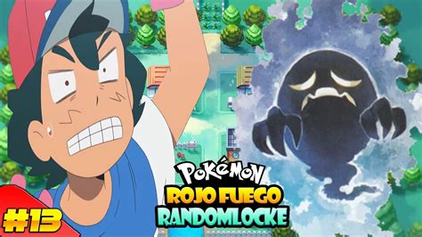 La Torre Pokemon Pokemon Rojo Fuego Randomlocke Youtube