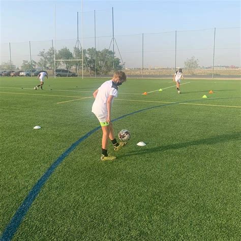 Dubai’s Top Football Academies Back In Business