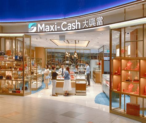 company profile maxi cash