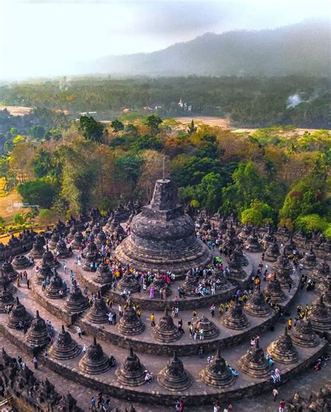 Tiket Masuk Wisata Candi Borobudur Destinasi Wisata Bali