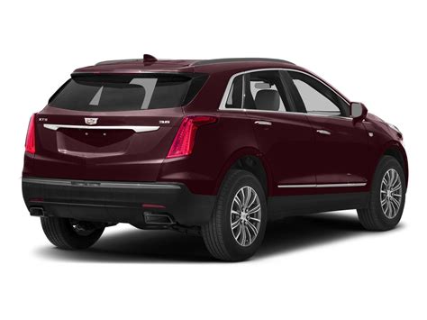 Used Deep Amethyst Metallic 2018 Cadillac XT5 FWD With Photos For