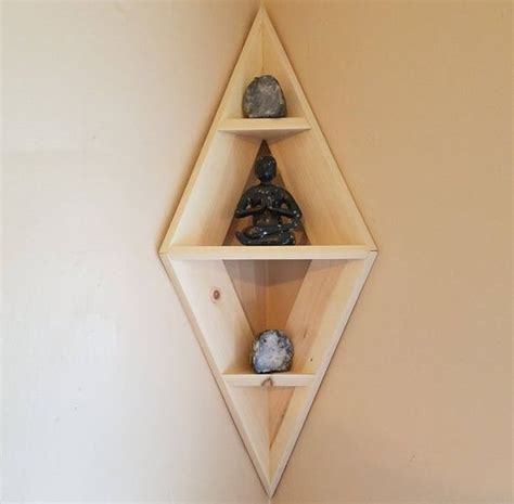 19 Ultimate List Of DIY Corner Shelf Ideas With Plans Decorating