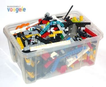 500 G LEGO TECHNIC Ca 450 Teile Markenwelt Voegele