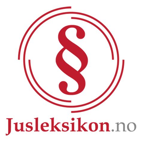 Jusleksikonno I Store Norske Leksikon Om Store Norske Leksikon